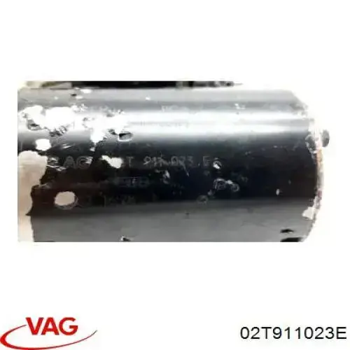 Стартер VAG 02T911023E цена, от 76.55 USD