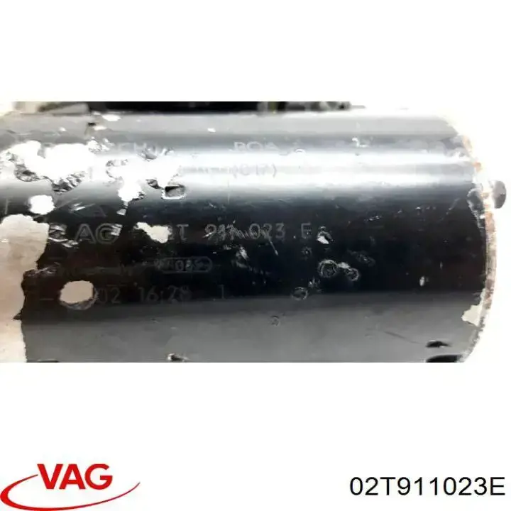 Купить 02T911023E VAG Стартер