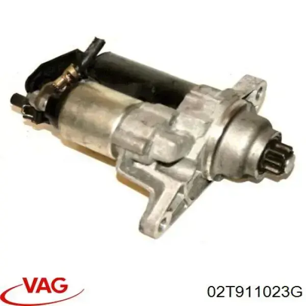 Купить 02T911023G VAG Стартер