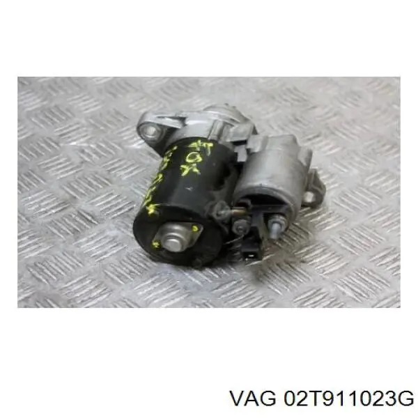 02T911023G VAG Стартер автомобиля
