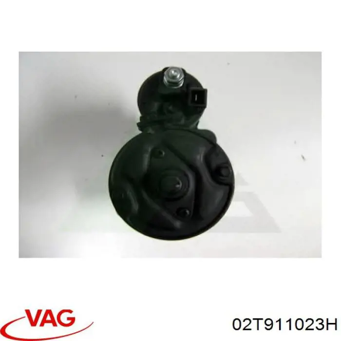 Стартер VAG 02T911023H цена, от 63.35 USD