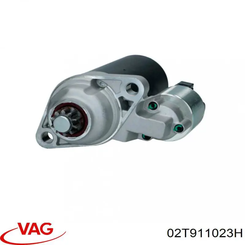 Купить 02T911023H VAG Стартер