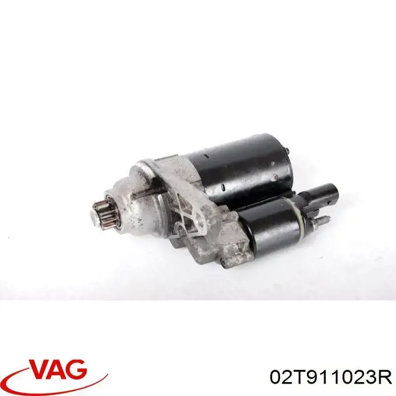 Купить 02T911023R VAG Стартер