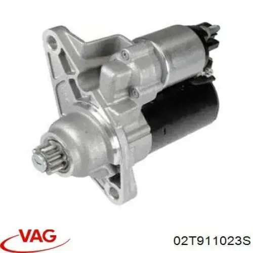02T911023S VAG Motor de arranco