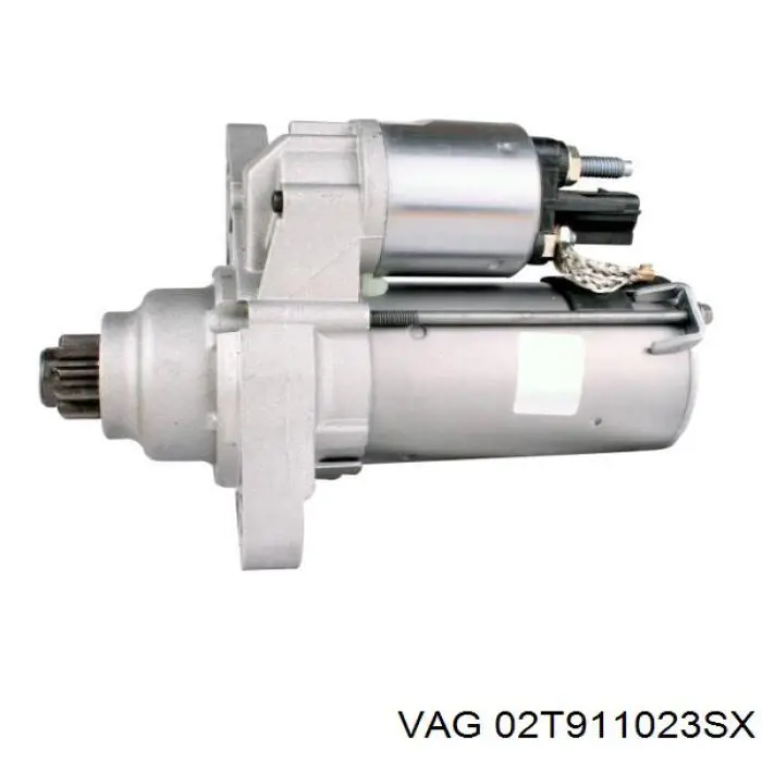 Стартер VAG 02T911023SX цена, от 33.86 USD