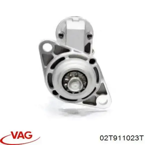 Стартер VAG 02T911023T цена, от 28.22 USD