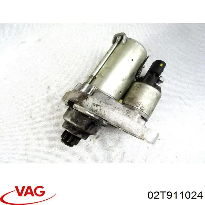 Купить 02T911024 VAG Стартер