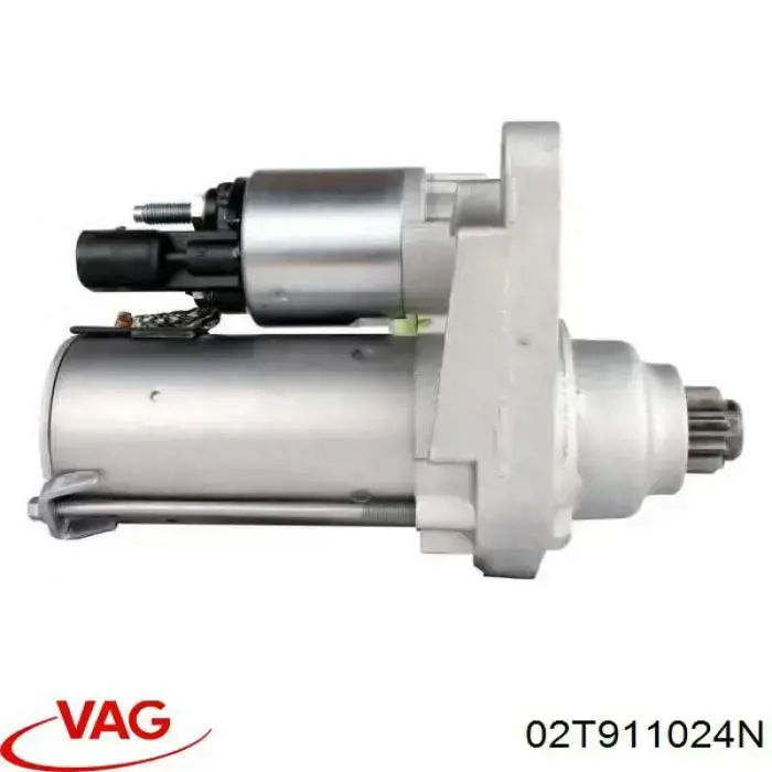 Купить 02T911024N VAG Стартер