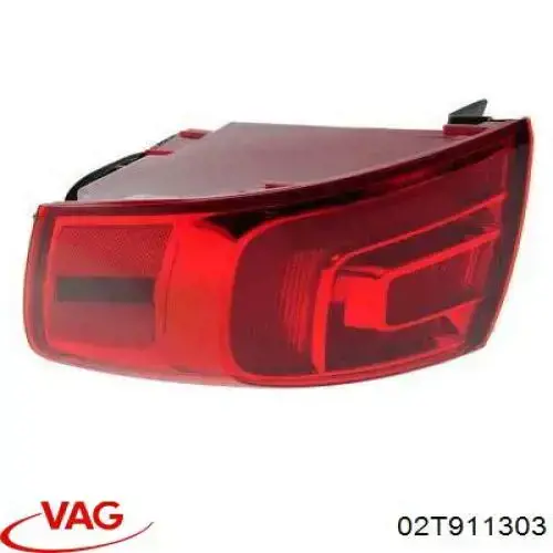  VAG 02T911303 цена, от 9.92 USD