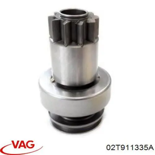 Бендикс стартера SD0155 AS/Auto Storm
