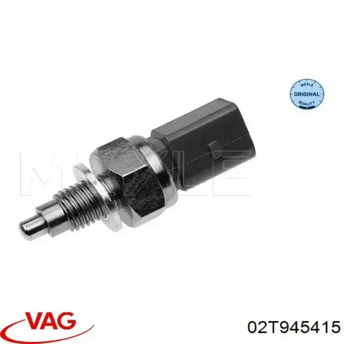 Включатель фонарей заднего хода VAG 02T945415 цена, от 5.22 USD