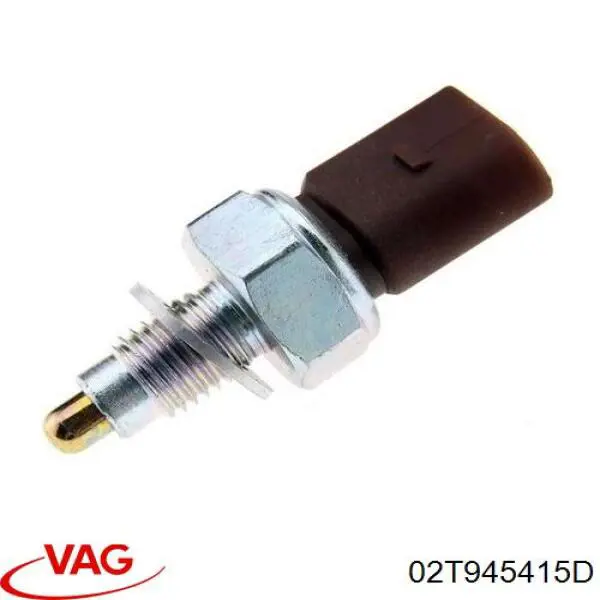 02T945415D VAG Датчик включения фонарей заднего хода