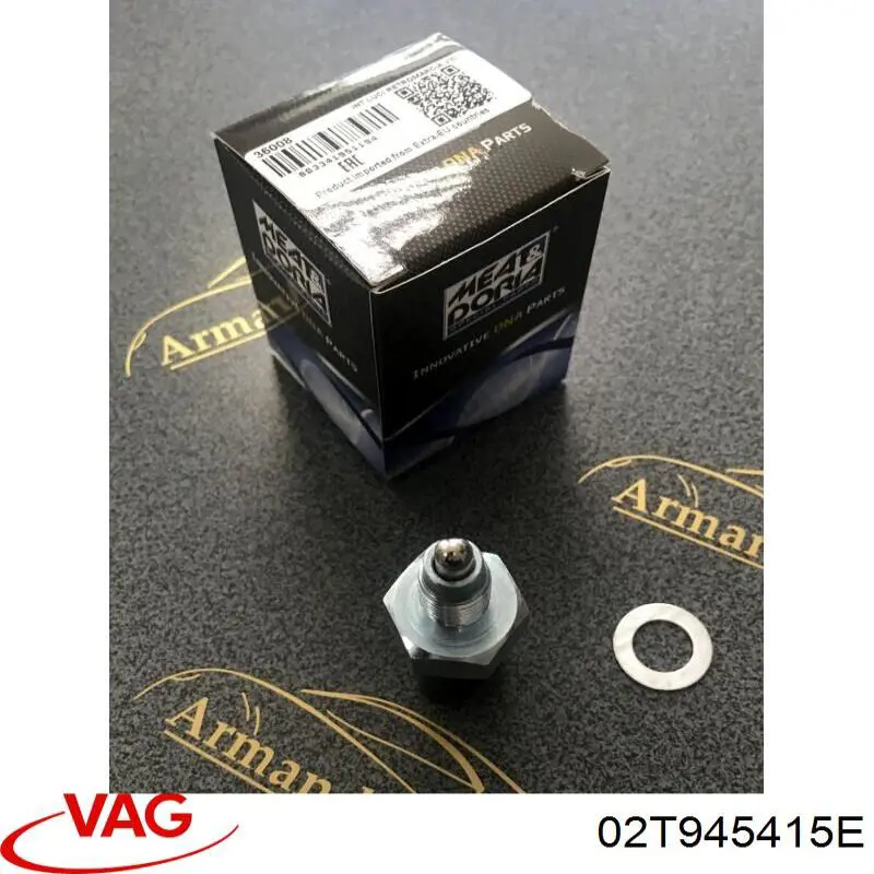 Купить 02T945415E VAG Датчик света заднего хода