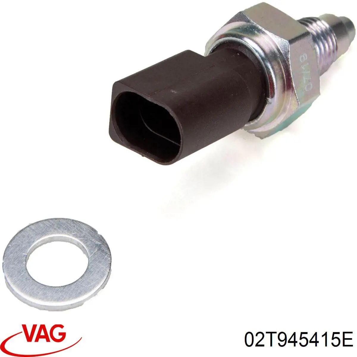 Включатель фонарей заднего хода VAG 02T945415E цена, от 202.40 UAH
