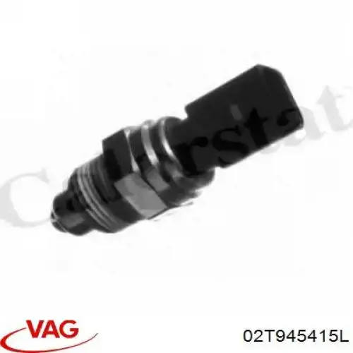 Включатель фонарей заднего хода VAG 02T945415L цена, от 4.57 USD