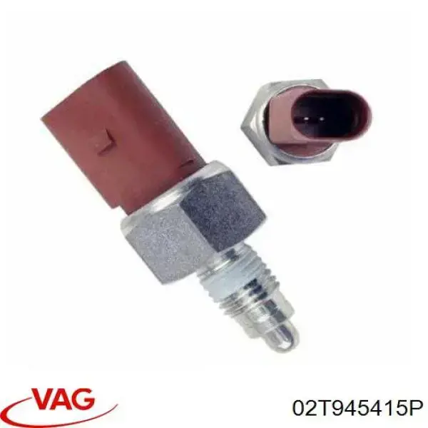 Включатель фонарей заднего хода VAG 02T945415P цена, от 19.04 USD