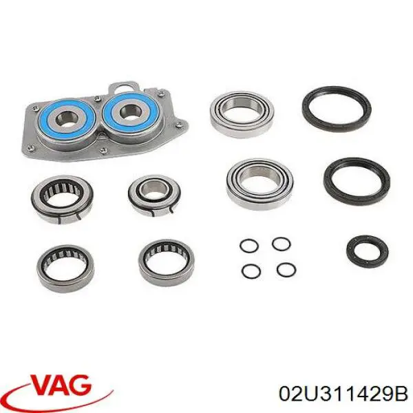 02U311429B VAG 