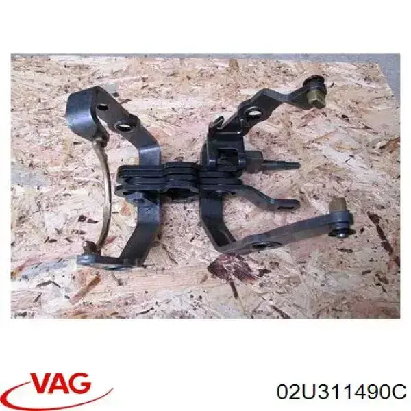 Купить 02U311490C VAG Вилка переключения передач КПП