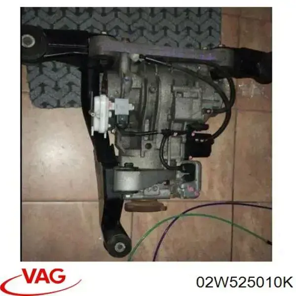  VAG 02W525010K цена, от 790.07 USD