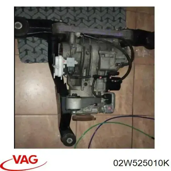 02W525010K VAG 