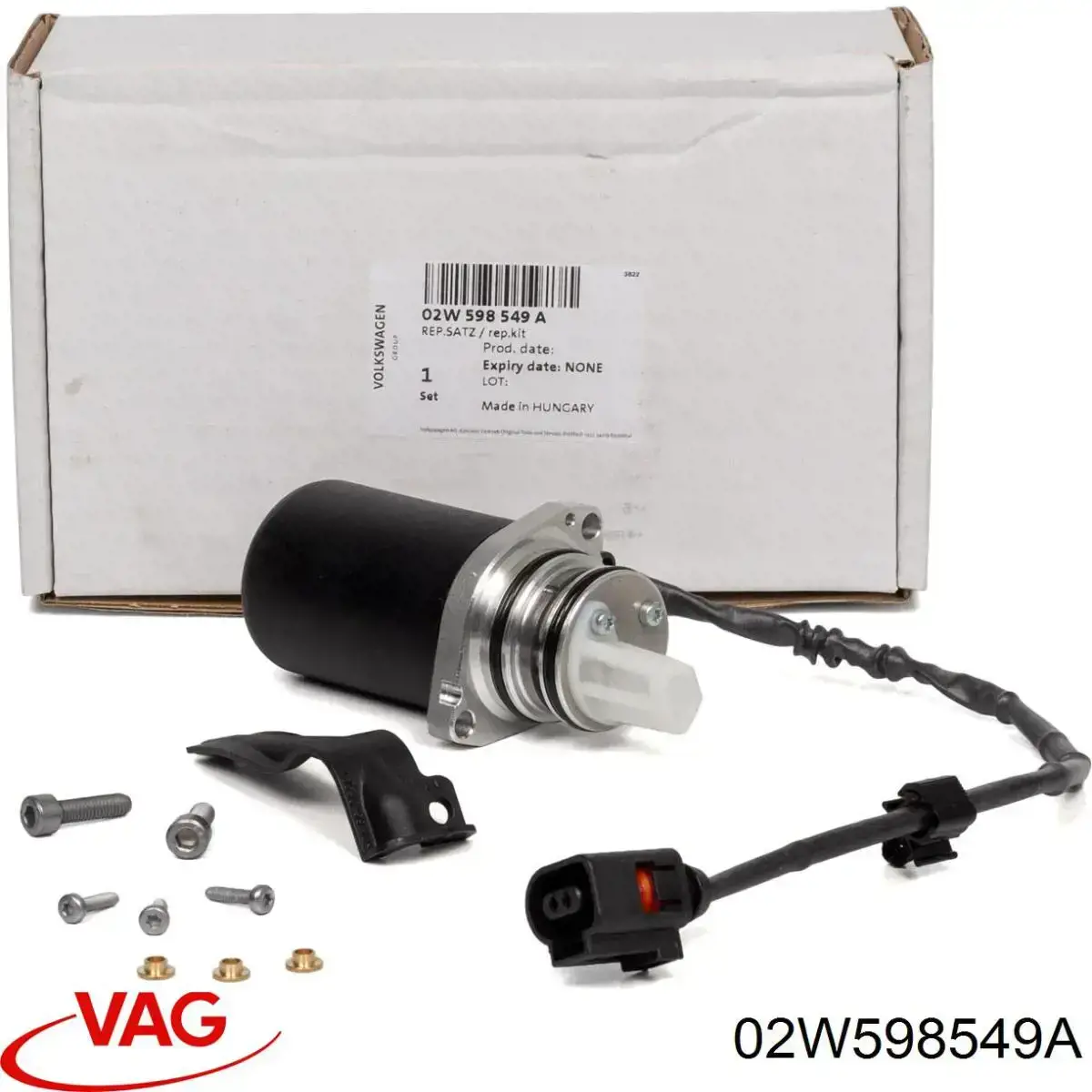 Насос муфты Haldex NTY EMRVW001 цена, от 139.73 USD