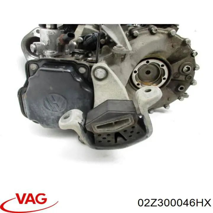 Купить 02Z300046HX VAG МКПП в сборе