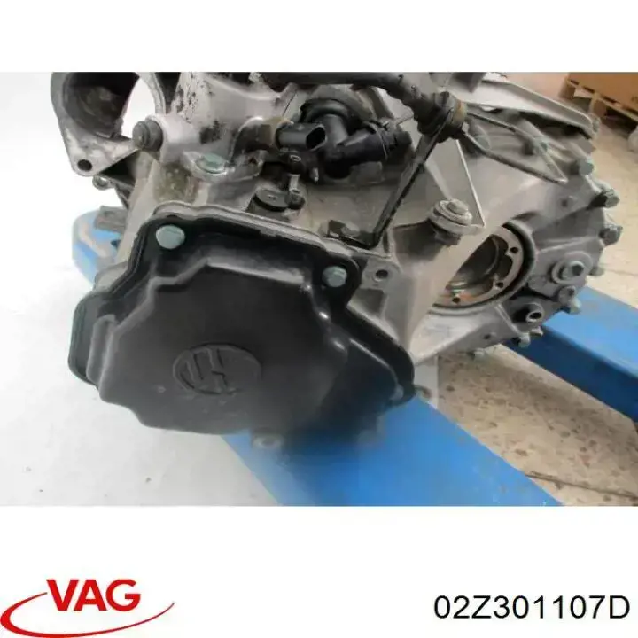Купить 02Z301107B VAG 