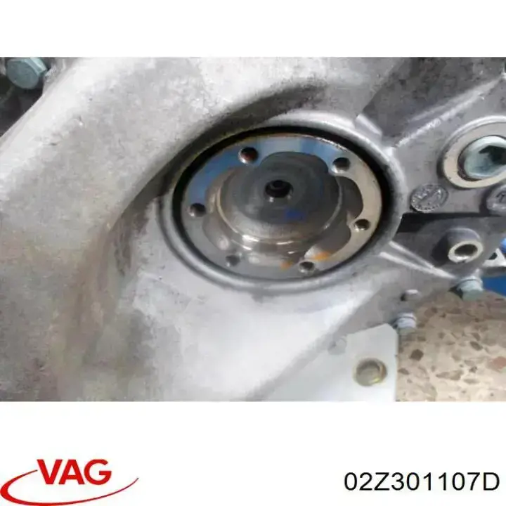  VAG 02Z301107B цена, от 31.67 USD