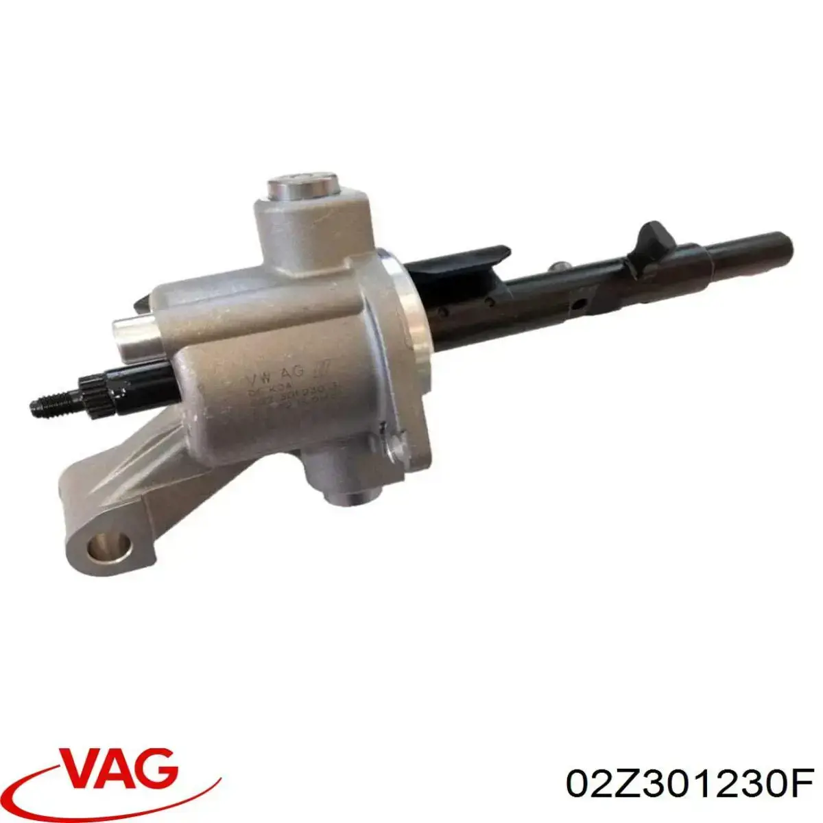  Механизм переключения передач Volkswagen Transporter 