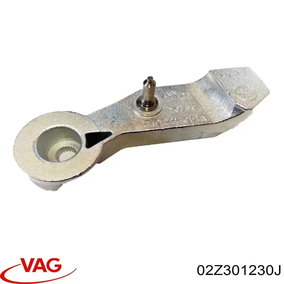 02Z301230J VAG Modulo De Palanca Selectora, Cambio De Velocidades original y equivalente