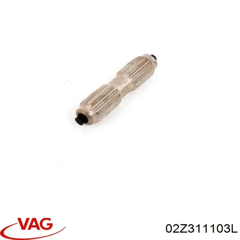 Купить 02Z311103L VAG Вал первичный КПП