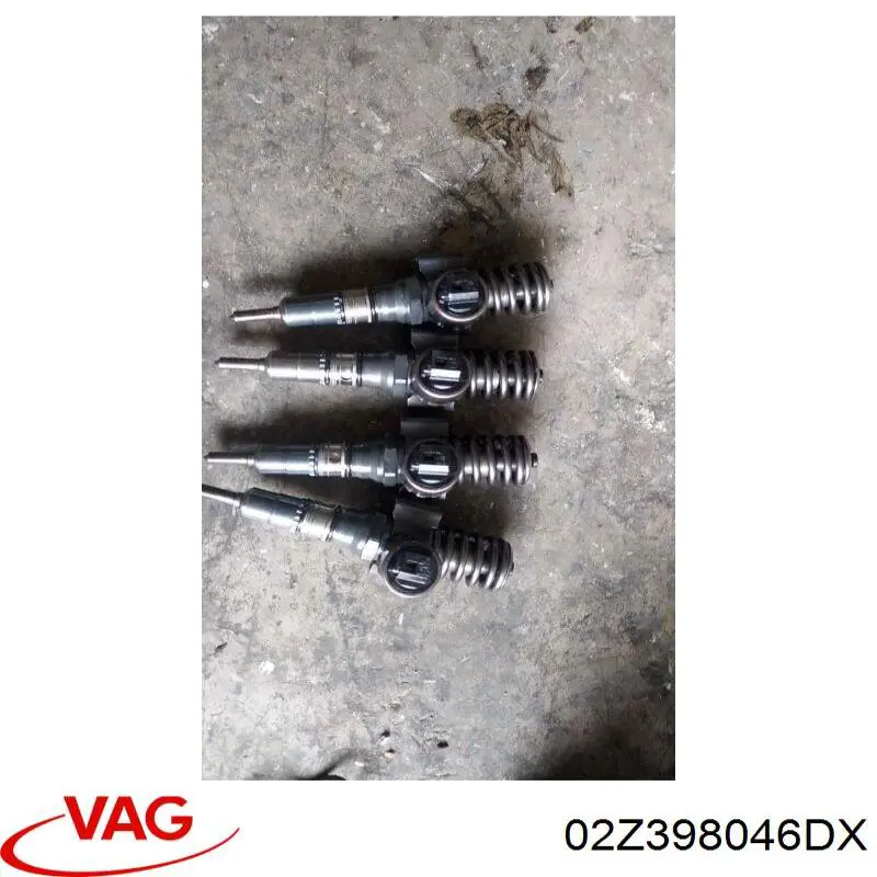 Коробка переключения передач VAG 02Z398046DX цена, от 759.31 USD