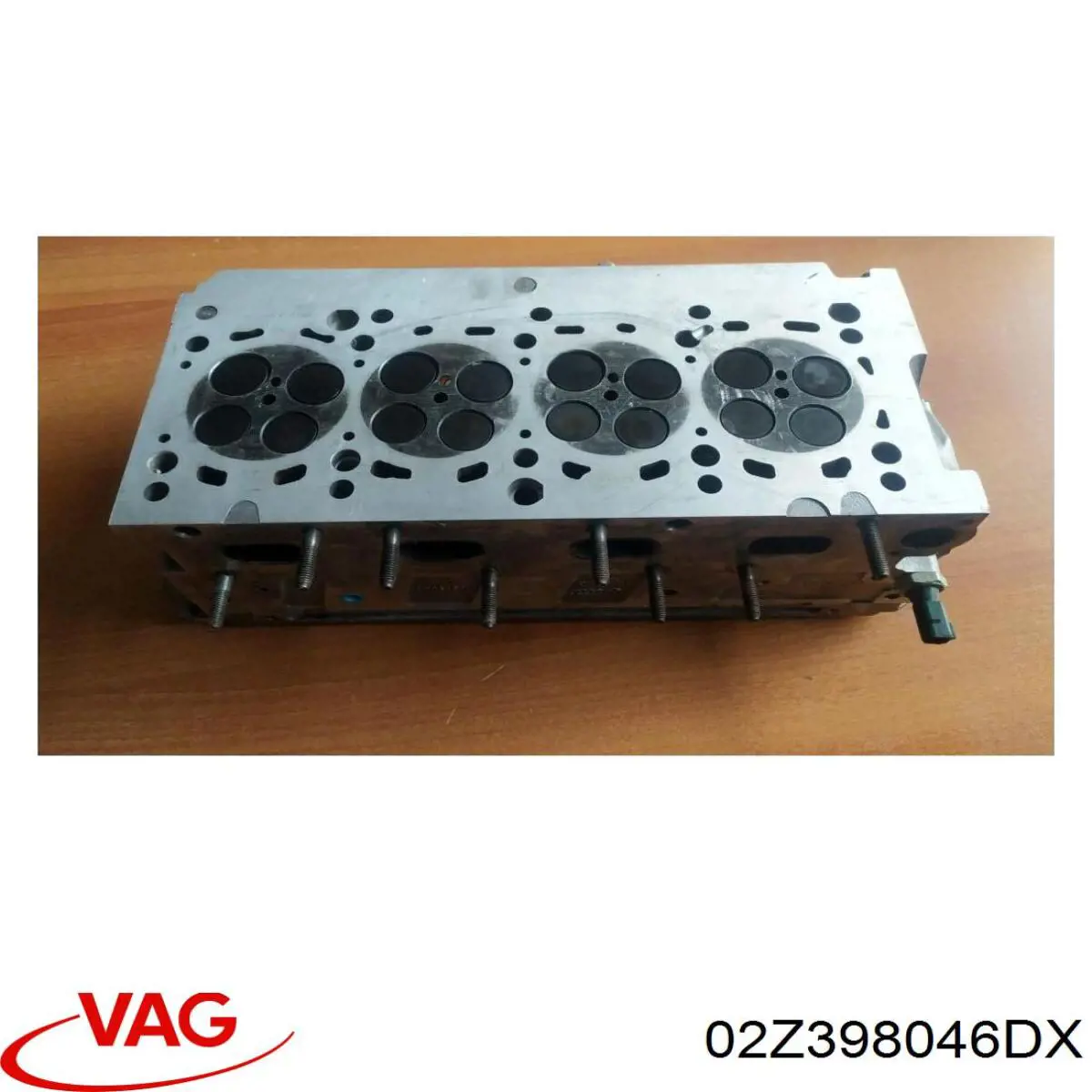 Купить 02Z398046DX VAG МКПП в сборе