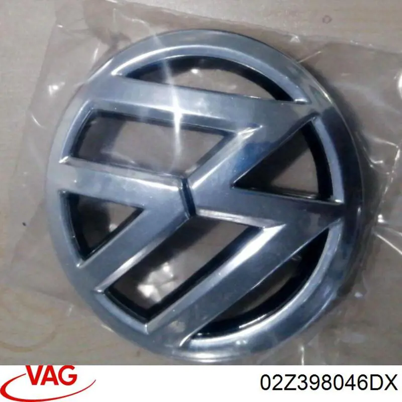 Коробка передач VAG 02Z398046DX