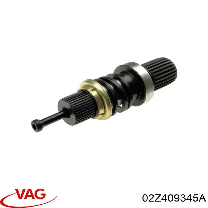 Промвал VAG 02Z409345A цена, от 28.78 USD