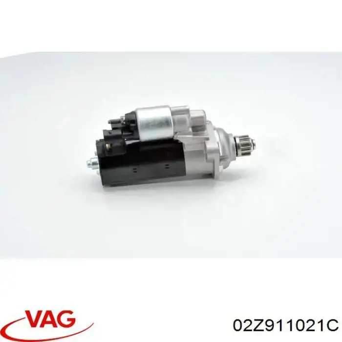 Стартер VAG 02Z911021C цена, от 38.01 USD