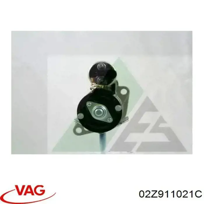 Купить 02Z911021C VAG Стартер
