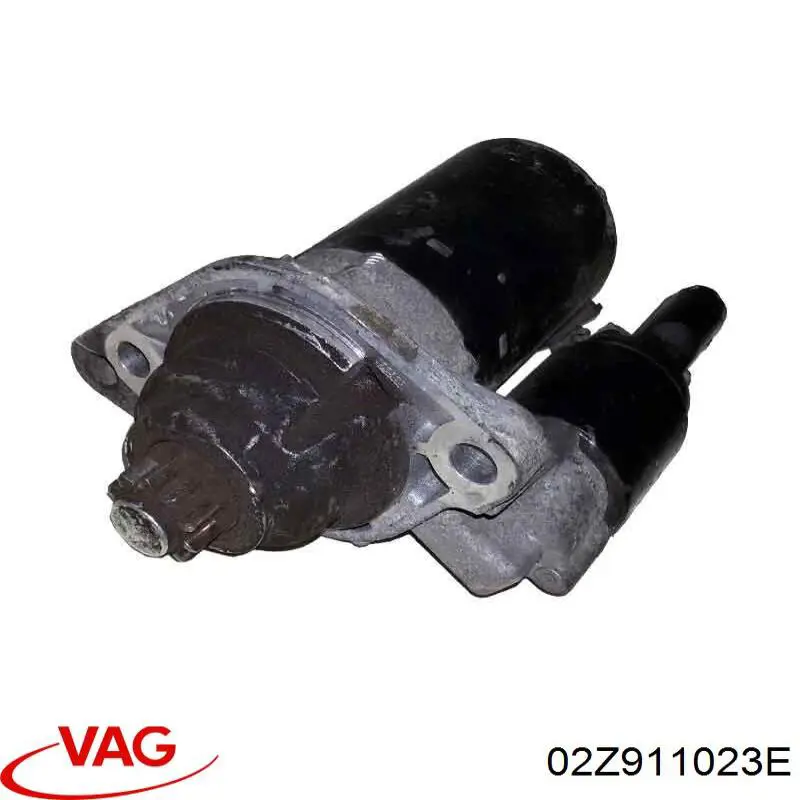 Стартер VAG 02Z911023E цена, от 19.00 USD