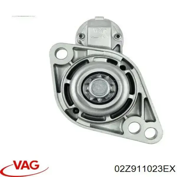 Купить 02Z911023EX VAG Стартер