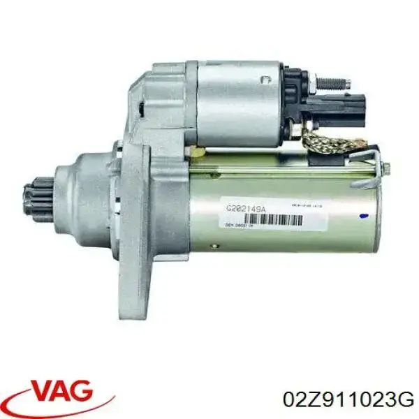 Стартер VAG 02Z911023G цена, от 25.99 USD