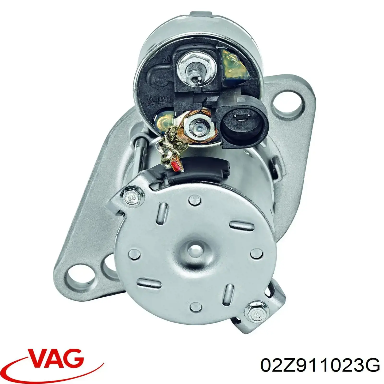Купить 02Z911023G VAG Стартер