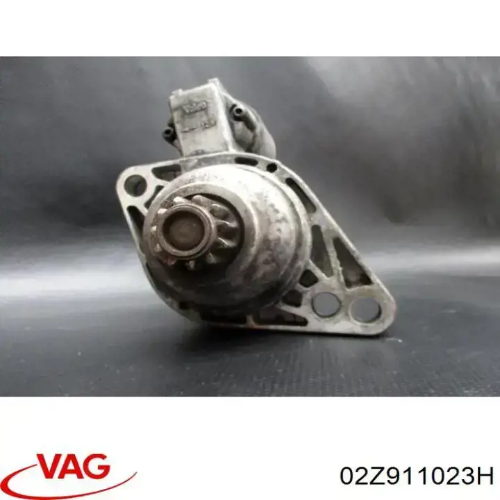 Motor de arranco VAG 02Z911023H preço, a partir de 59,88 USD