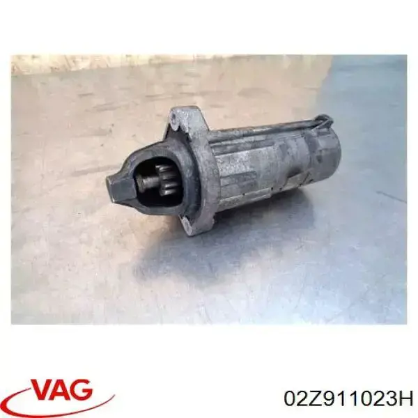 02Z911023H VAG Motor de arranco