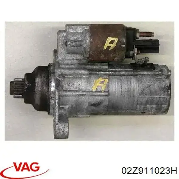 02Z911023H VAG Motor de arranco