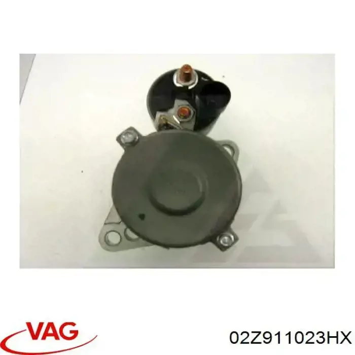 Стартер VAG 02Z911023HX цена, от 44.99 USD