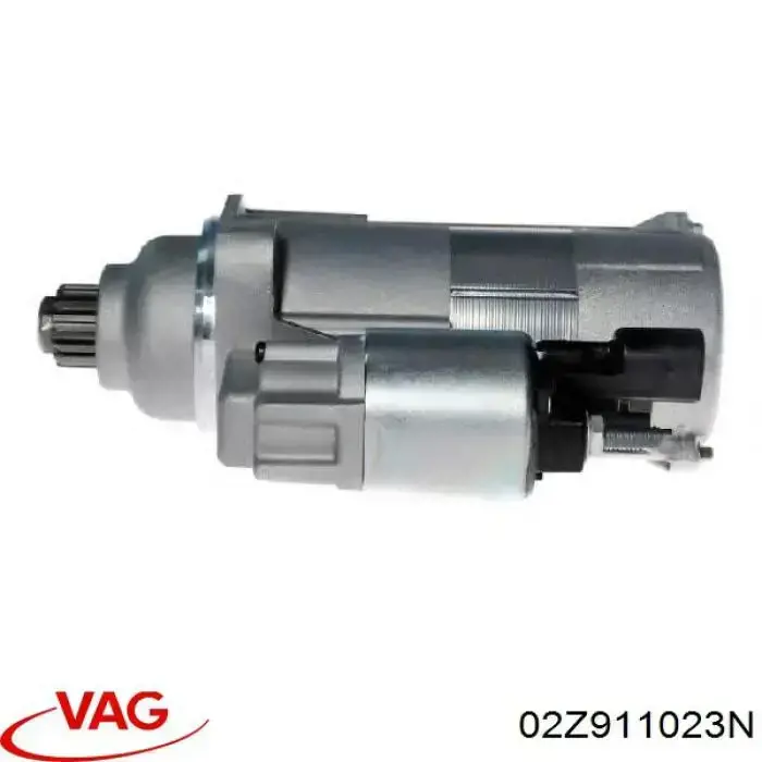 Стартер VAG 02Z911023N цена, от 38.01 USD