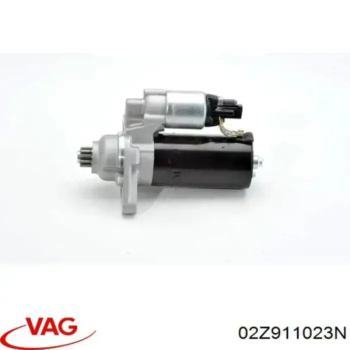 Купить 02Z911023N VAG Стартер