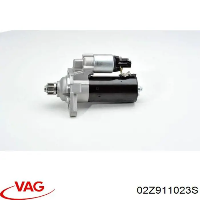 Стартер VAG 02Z911023S цена, от 39.55 USD