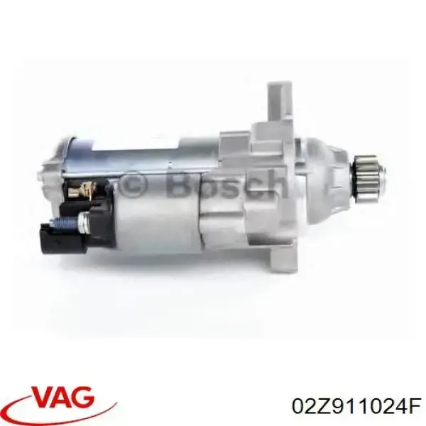 1177012 Bosch Стартер автомобиля