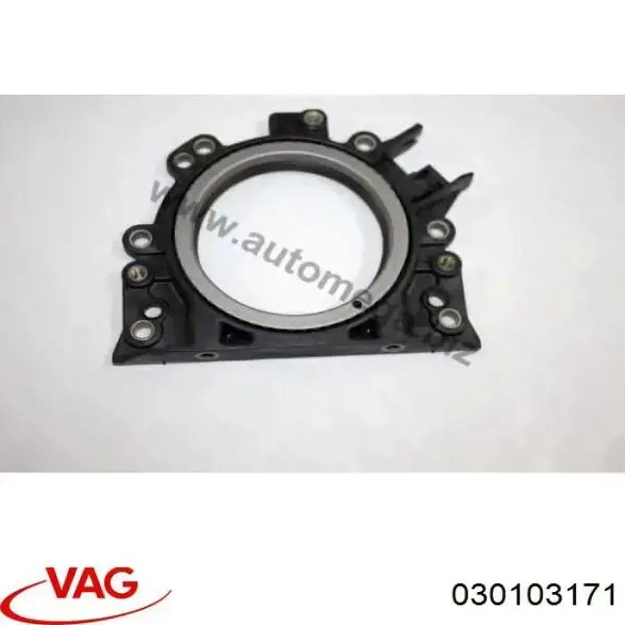 Сальник коленвала задний Corteco 49103006 цена, от 85.11 USD